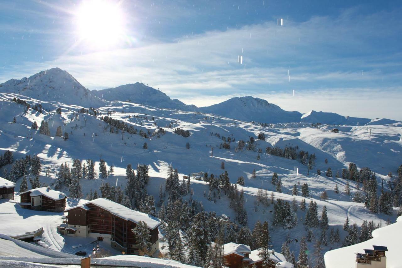 Carene - Belle Plagne - 8 Personnes Lägenhet La Plagne Exteriör bild