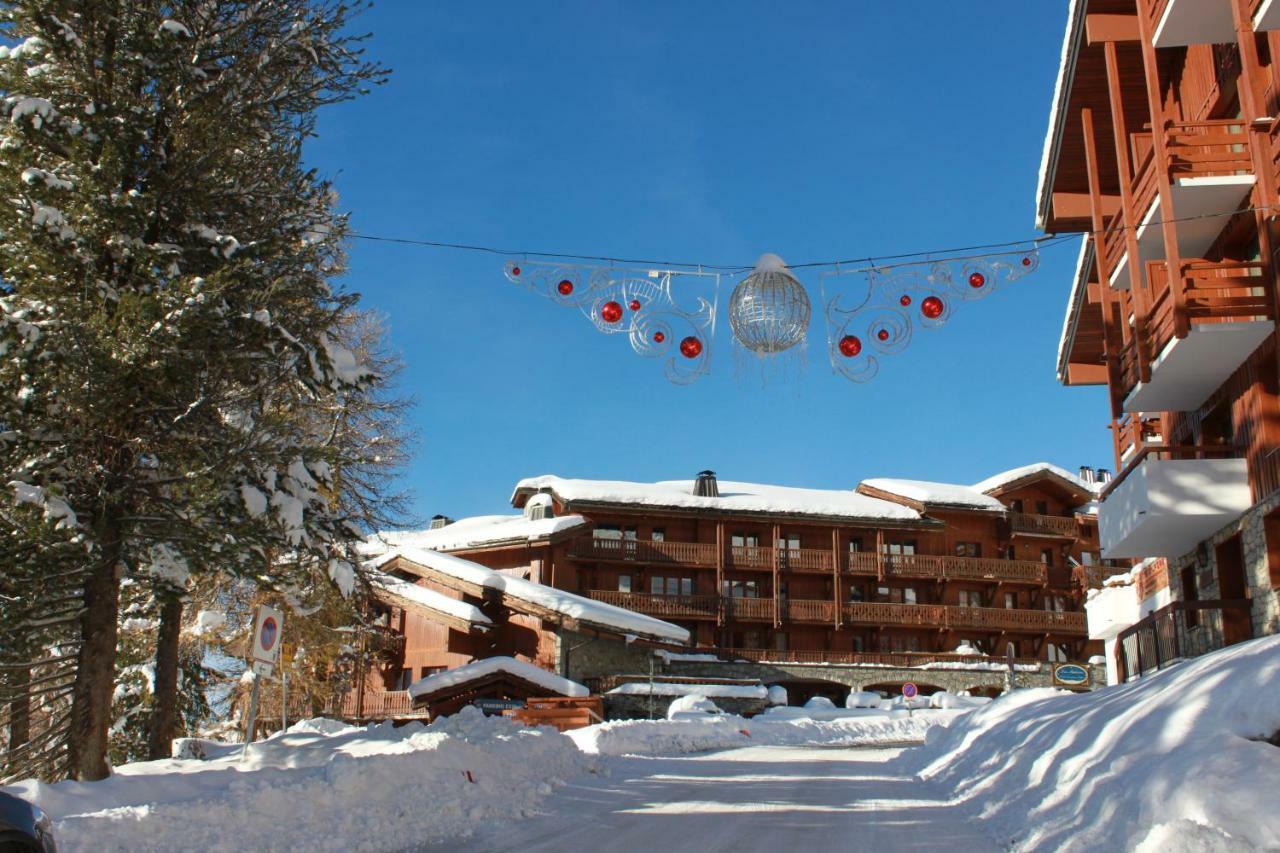 Carene - Belle Plagne - 8 Personnes Lägenhet La Plagne Exteriör bild