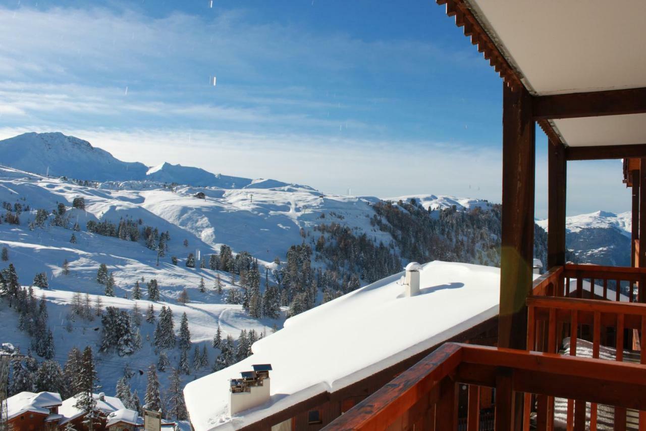 Carene - Belle Plagne - 8 Personnes Lägenhet La Plagne Exteriör bild
