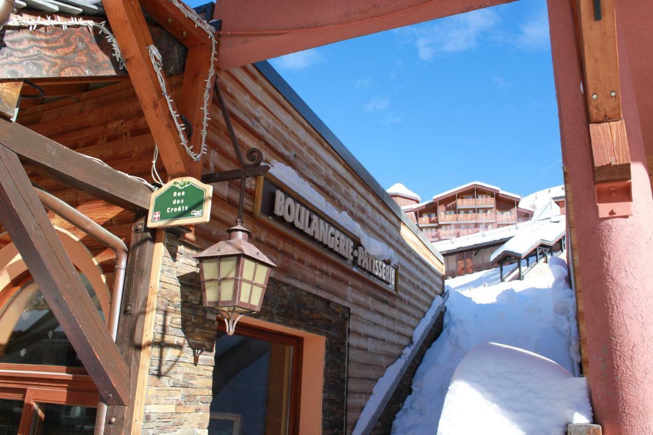 Carene - Belle Plagne - 8 Personnes Lägenhet La Plagne Exteriör bild