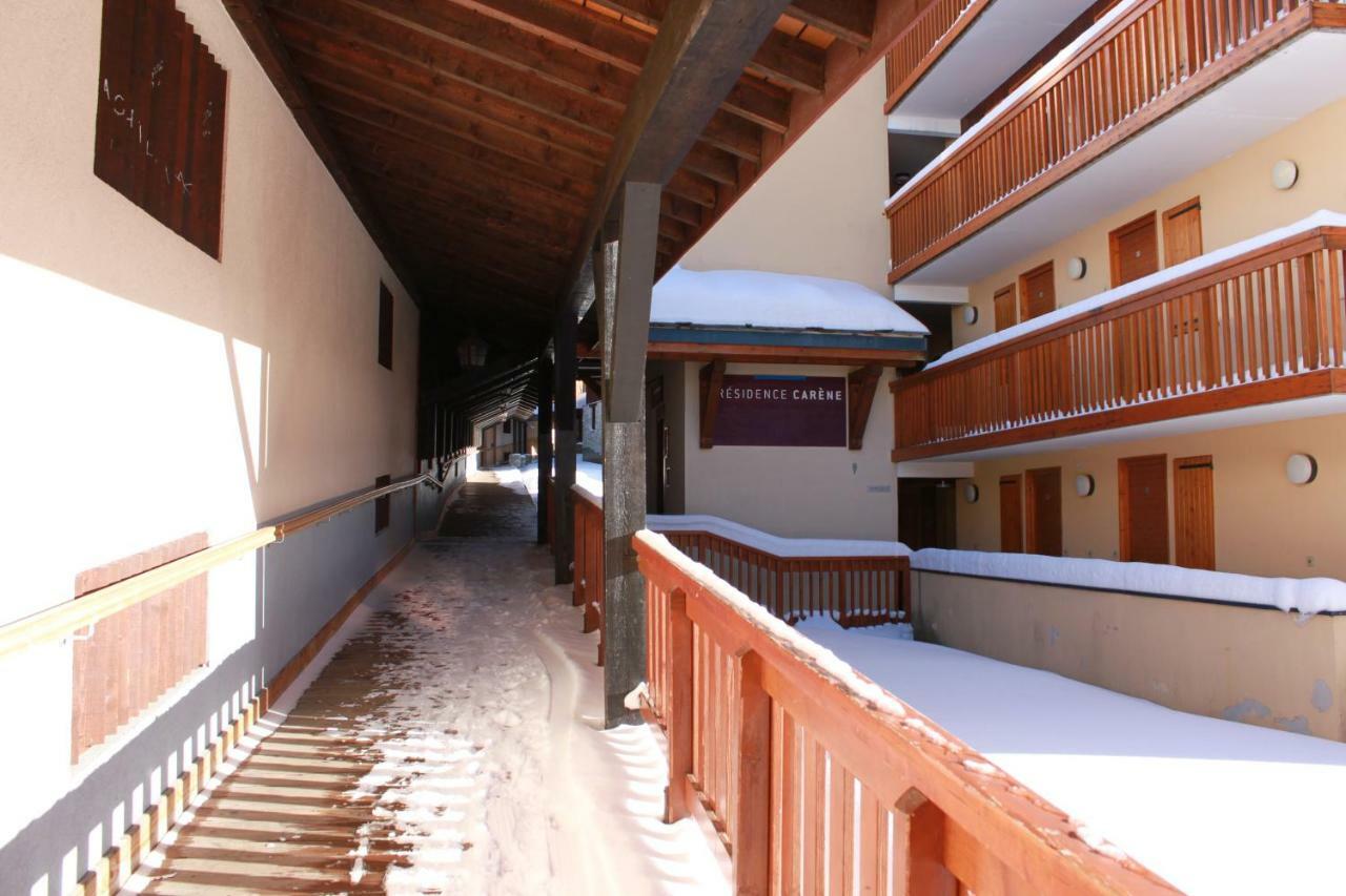 Carene - Belle Plagne - 8 Personnes Lägenhet La Plagne Exteriör bild