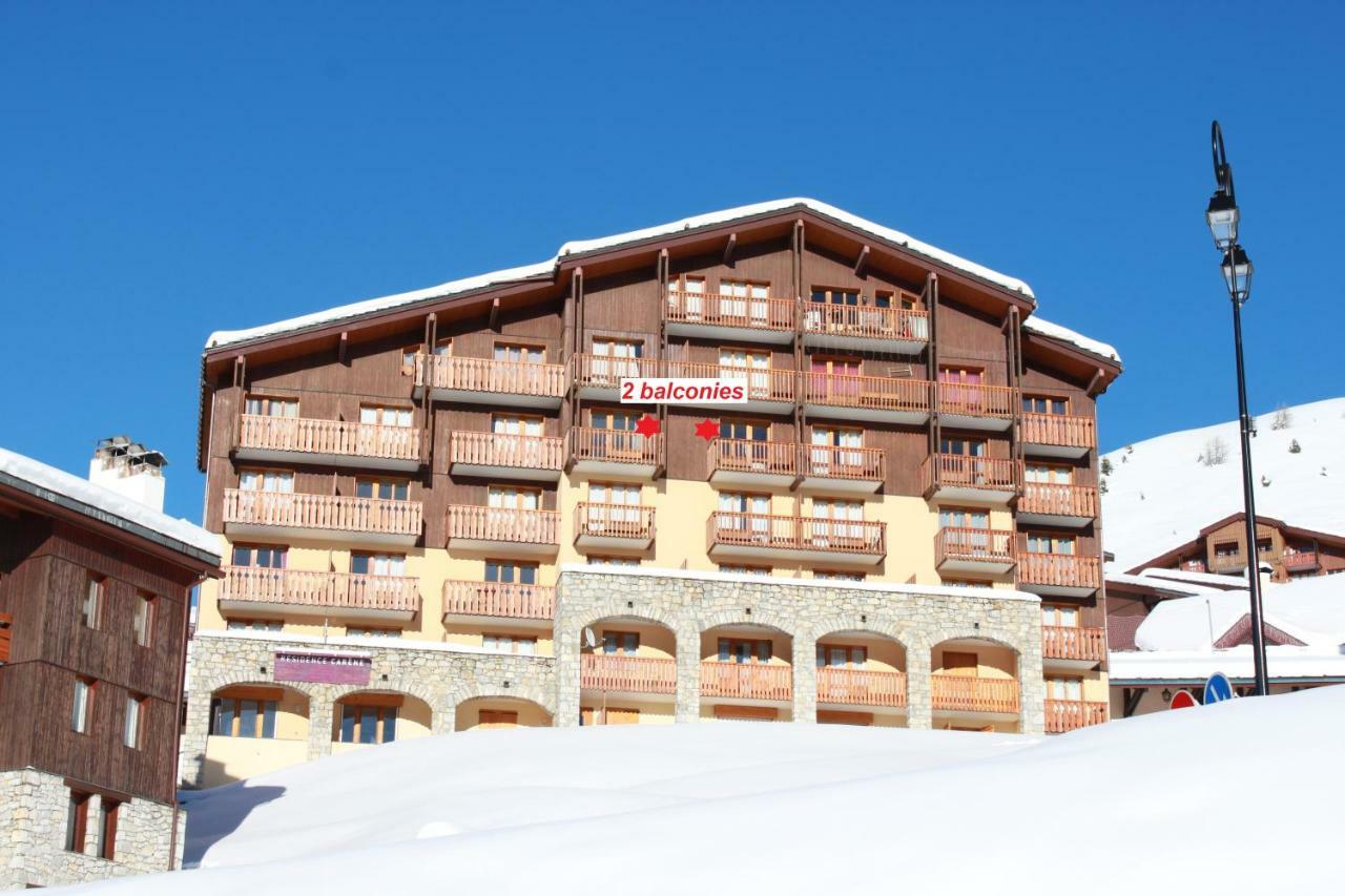 Carene - Belle Plagne - 8 Personnes Lägenhet La Plagne Exteriör bild