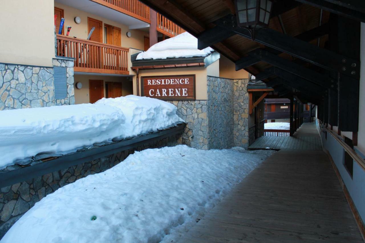 Carene - Belle Plagne - 8 Personnes Lägenhet La Plagne Exteriör bild
