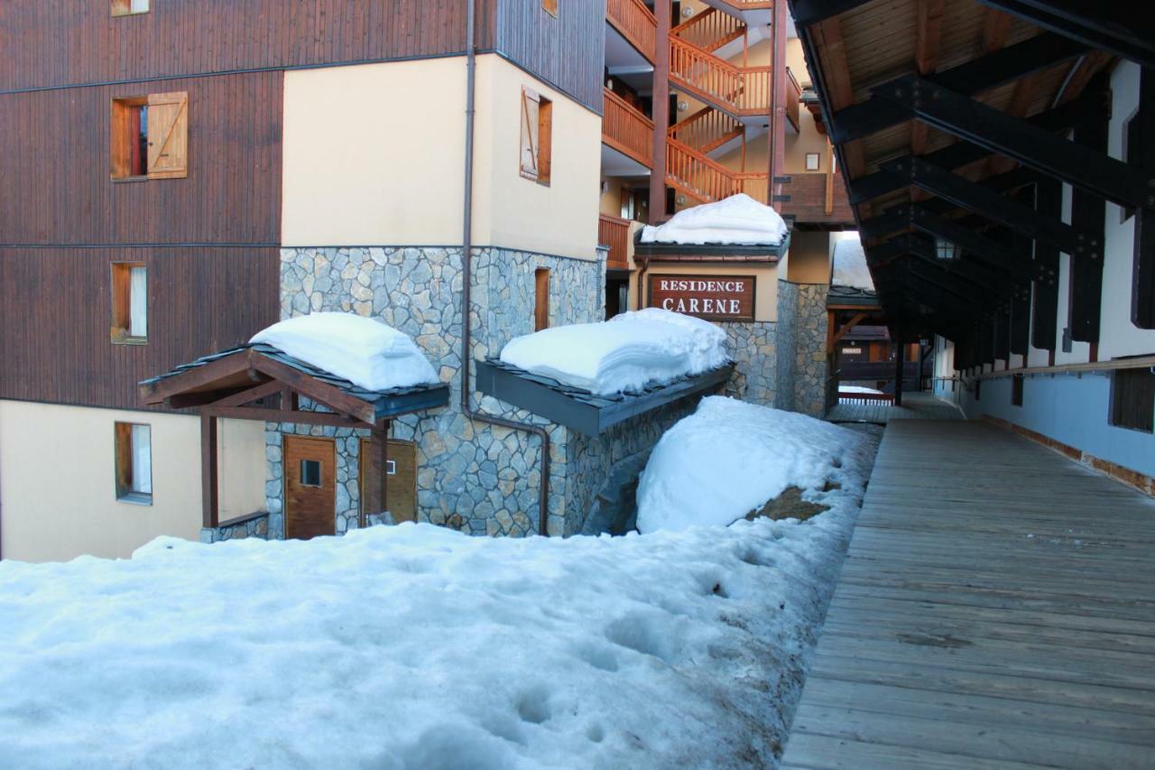 Carene - Belle Plagne - 8 Personnes Lägenhet La Plagne Exteriör bild